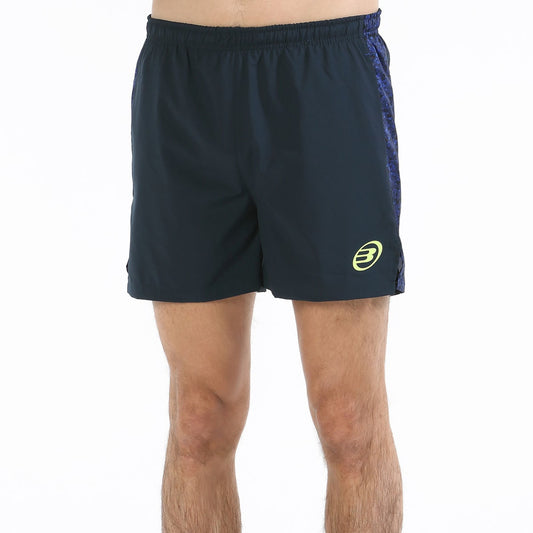 SHORT BULLPADEL MOLER AZUL MARINO