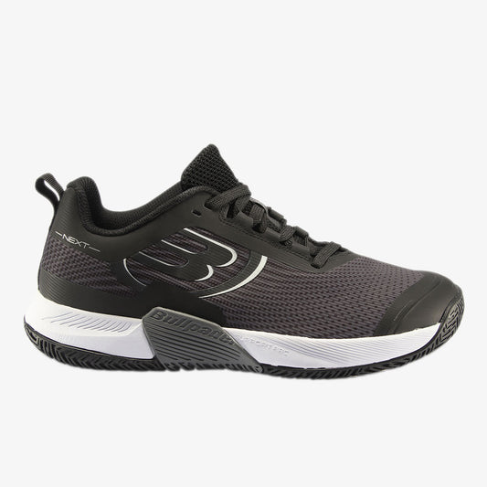 Zapatilla Next Hybrid Pro Negro/Gris 22
