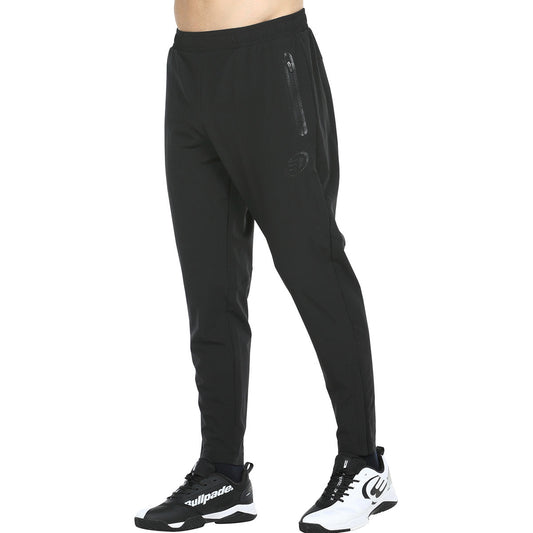 Pantalon Bullpadel Ofir Negro PROLINE