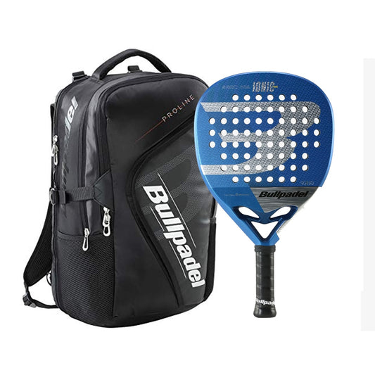 Pack Pala Ionic Power + Mochila Pro Black