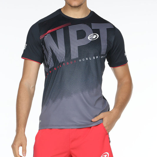 Camiseta Bullpadel Riter Azul Marino