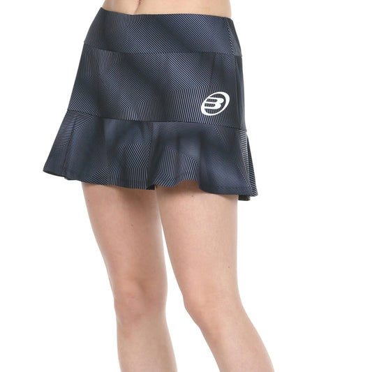 Falda Bullpadel Rocat Azul Marino