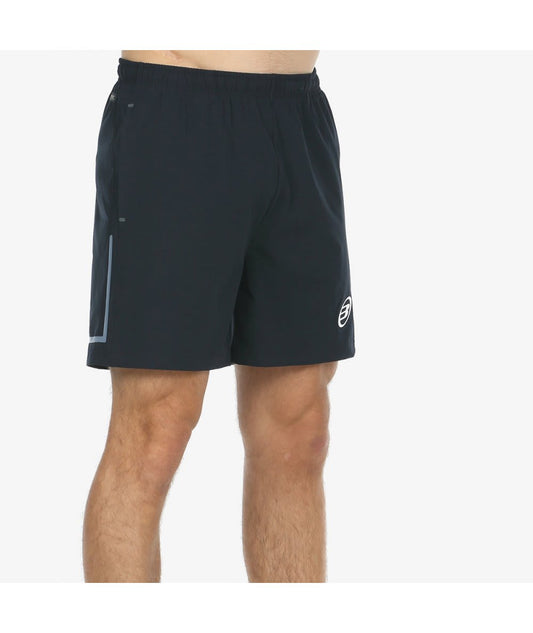 Short Bullpadel Manati 22V Azul Marino