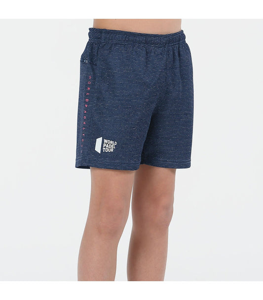 Short Bullpadel Riopale Jr AZUL MARINO