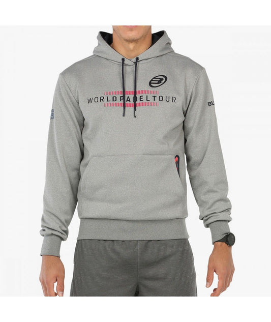 Poleron Bullpadel Radu GRIS MEDIO VIGORE