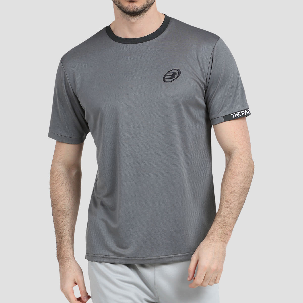 Polera Useme Grafito 24