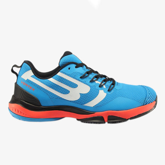 Zapatilla Vertex Hybrid Fly Azul/Rojo 2022