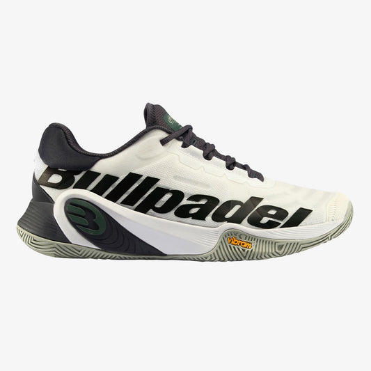Zapatilla Vertex Vibram Blanco/Verde 24