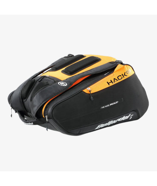 Paletero Hack Naranja/Negro 24012
